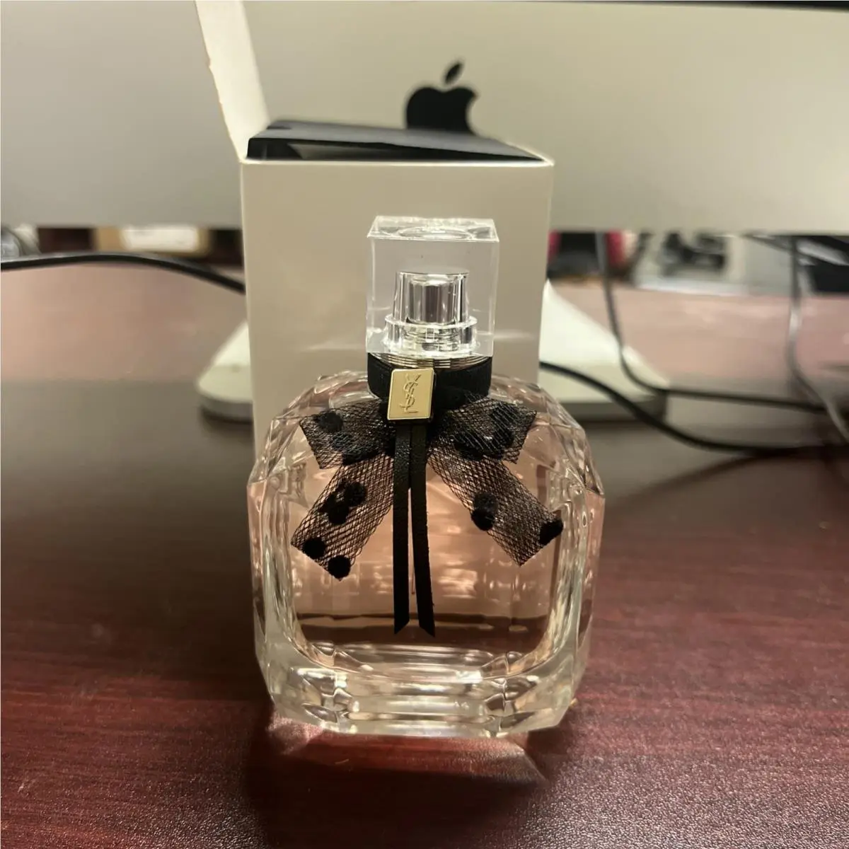 Yves Saint Laurent Ysl Mon Paris Eau De Toilette 90ml/3Fl Oz-new T -please See Picture