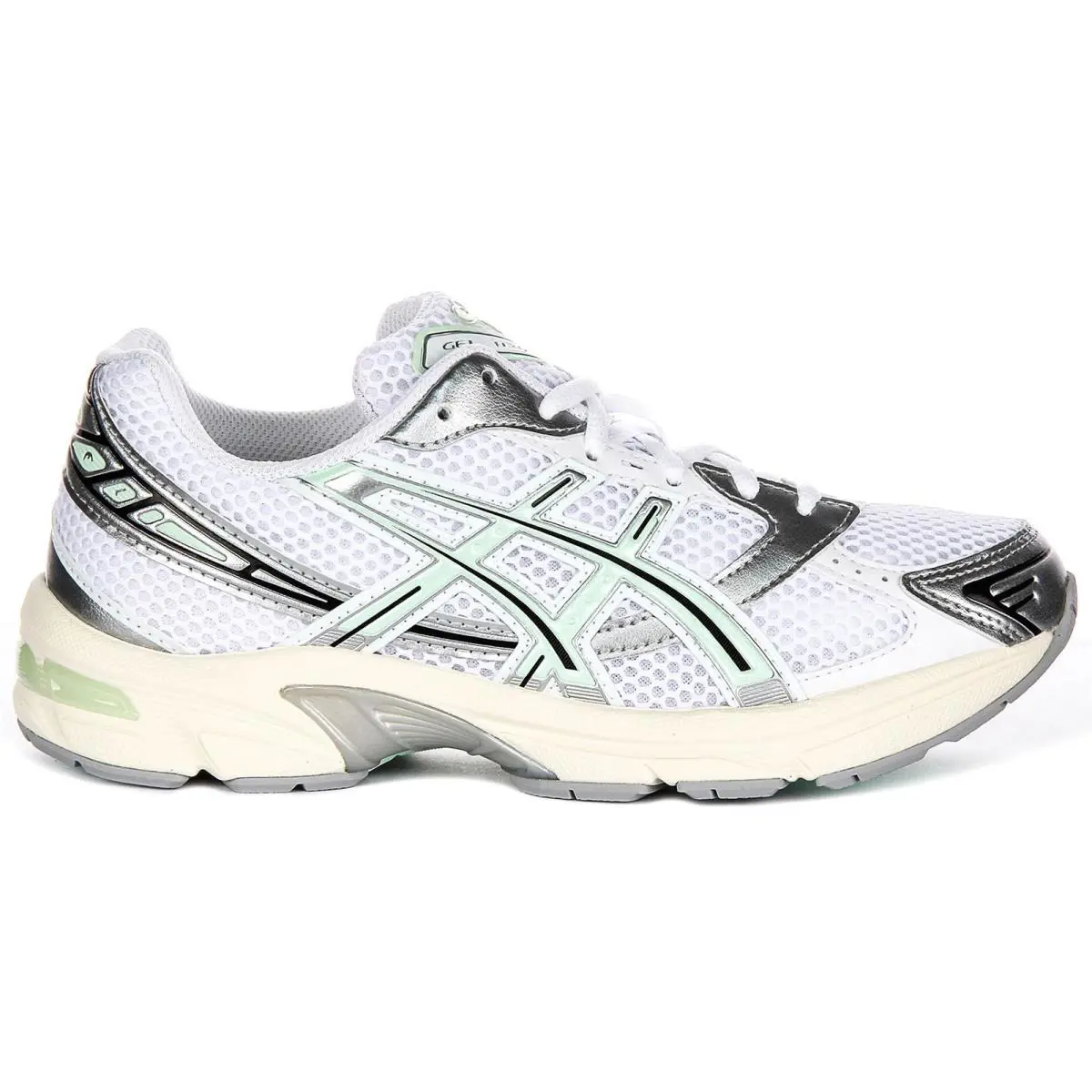 Asics shoes - White Green 0