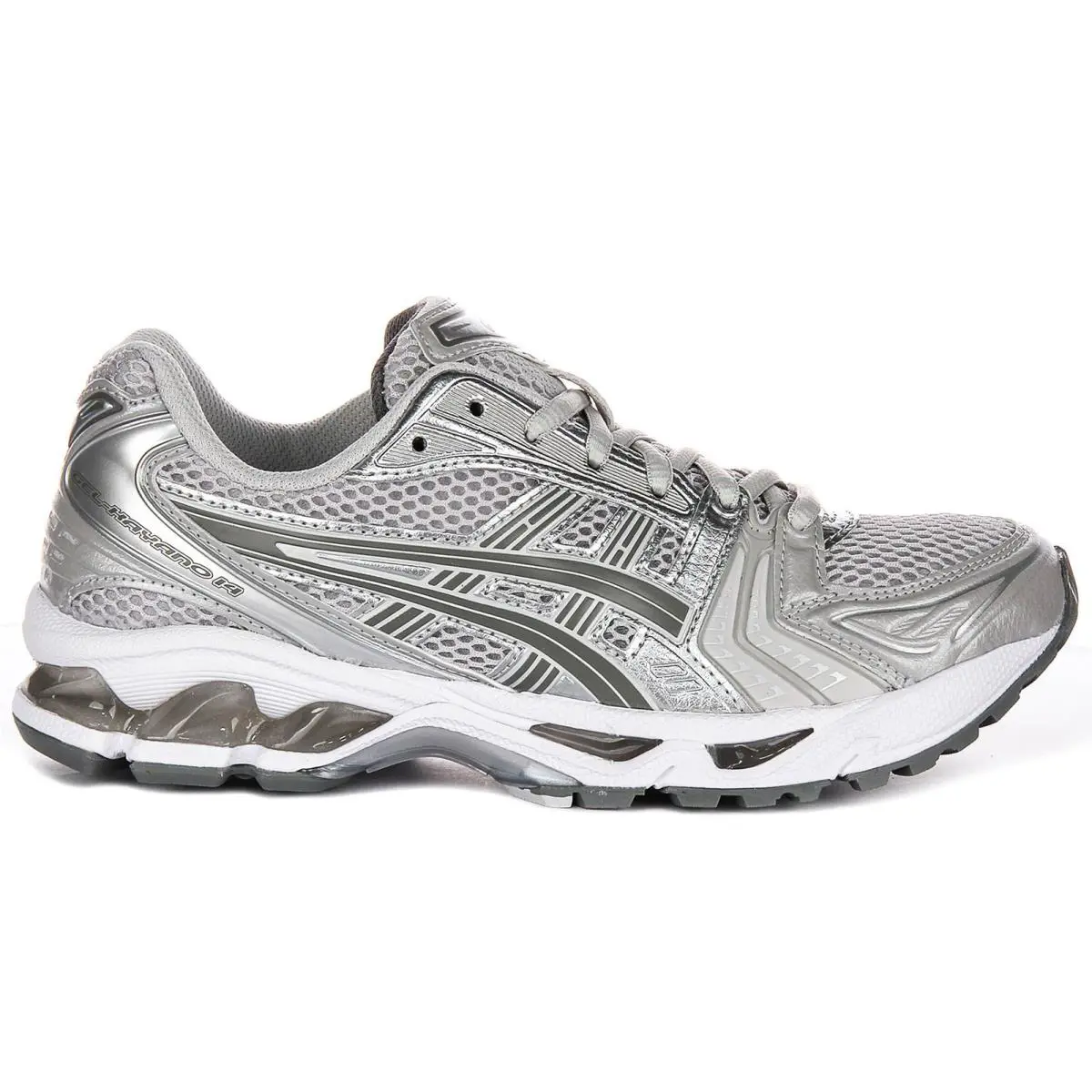 Asics shoes - Gry Silver 0