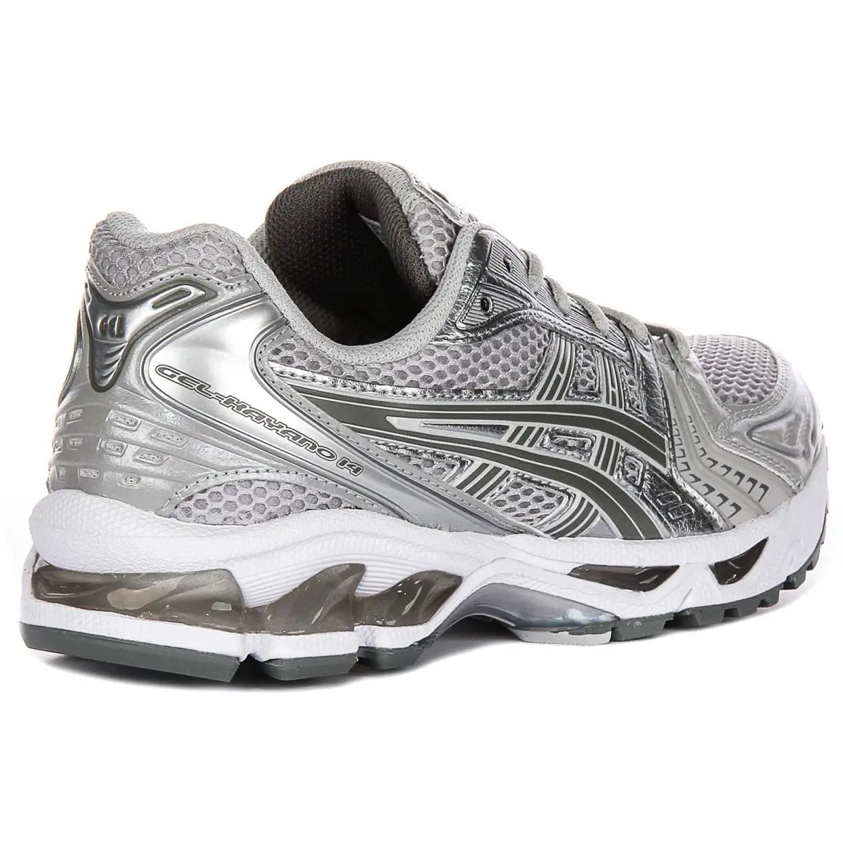 Asics shoes - Gry Silver 1