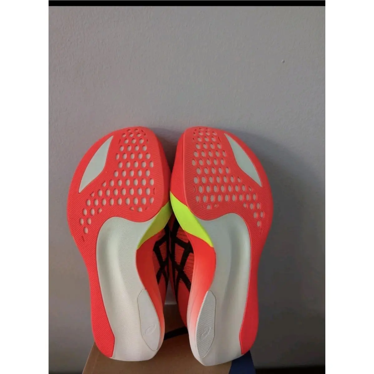 Asics shoes - ASICS Metaspeed Sky - Metaspeed Sky - 1013A123-600 - Red 4