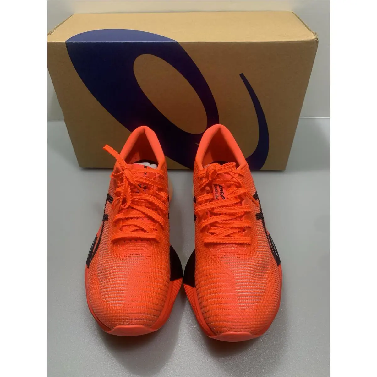 Asics shoes - ASICS Metaspeed Sky - Metaspeed Sky - 1013A123-600 - Sunrise Red/black 0