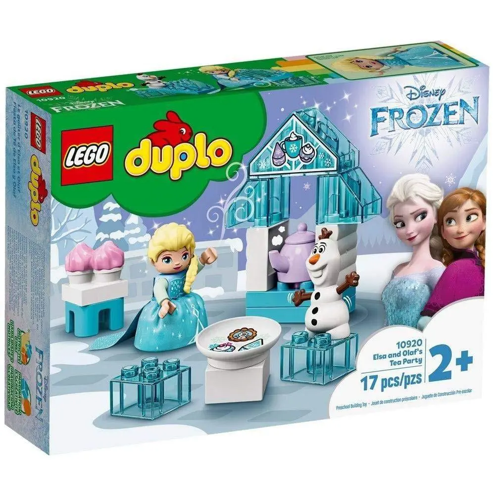 Lego Duplo Disney Frozen Elsa and Olaf`s Tea Partyy 10920