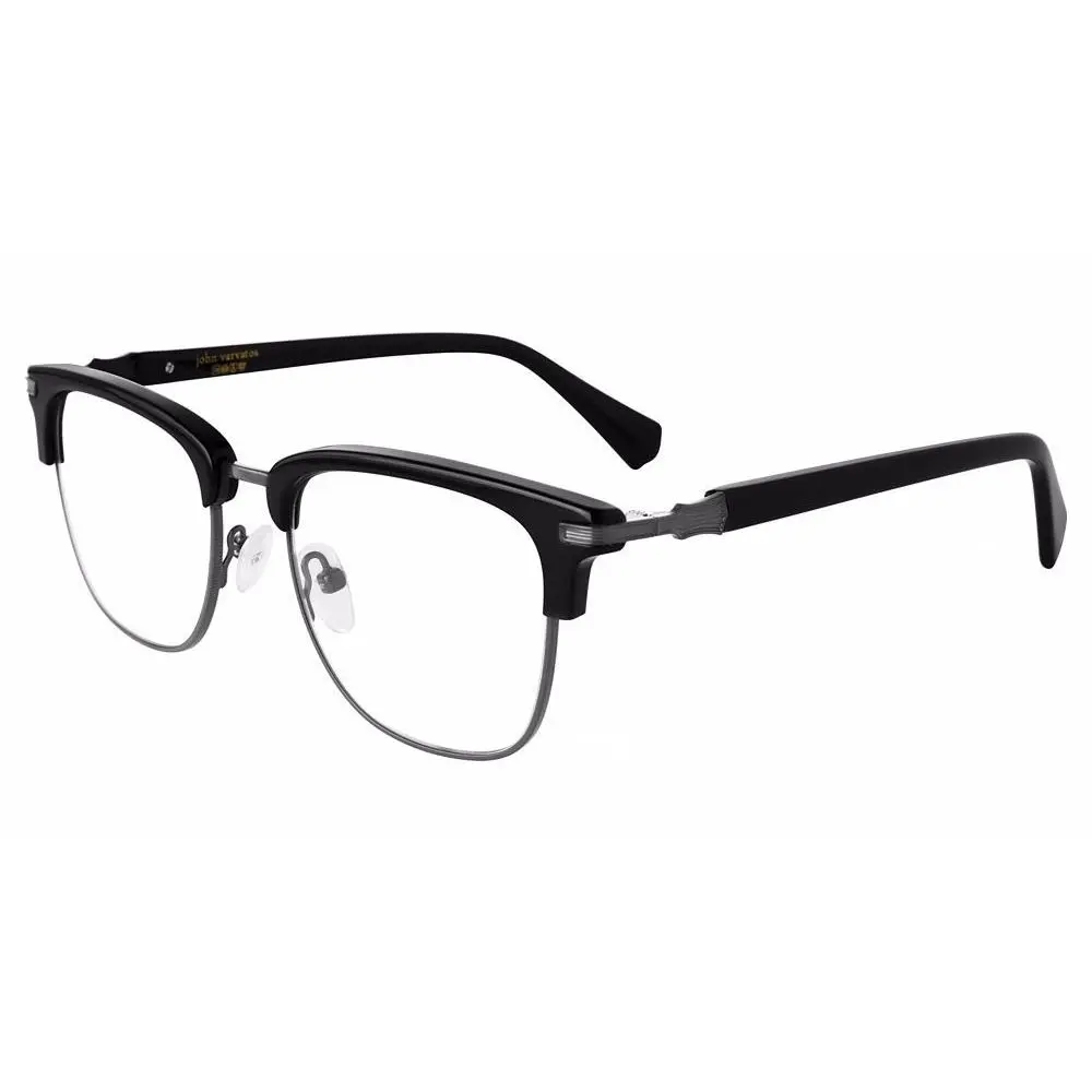 John Varvatos Vjv 193 Black 0bla Size 50 Sunglasses