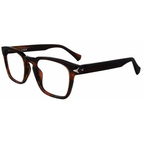 John Varvatos Vjv 432 Brown Horn 0bro Size 51 Sunglasses