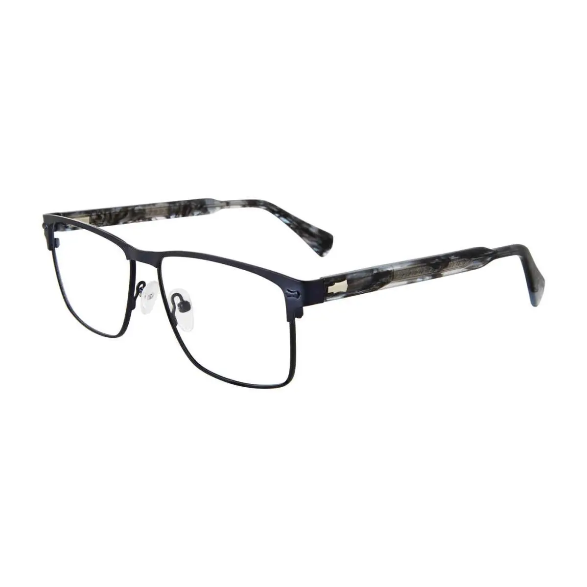 Vjv 194 Blue 0nav Size 55 Sunglasses by John Varvatos