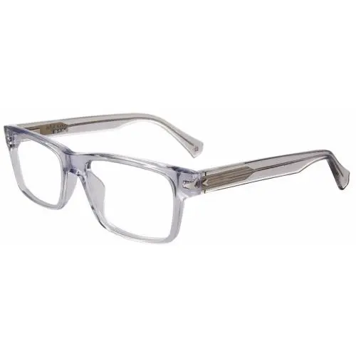 John Varvatos Vjv 430 Grey Crystal 0gre Size 53 Sunglasses