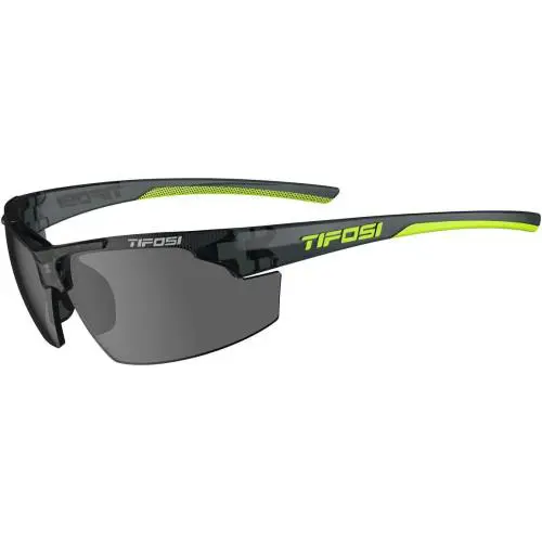 Gafas de Sol Track Sport Para Hombre y Mujer Cristal Ahumado Lente Ahumado by Tifosi