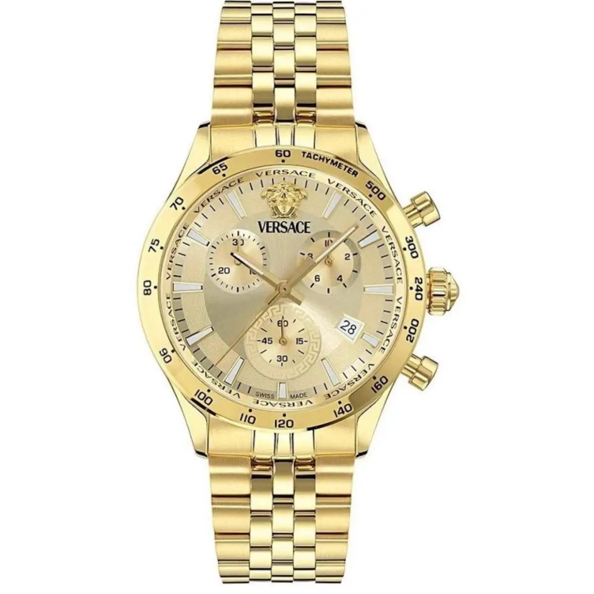 Versace Hellenyium VECFA0424 Man Quartz Watch