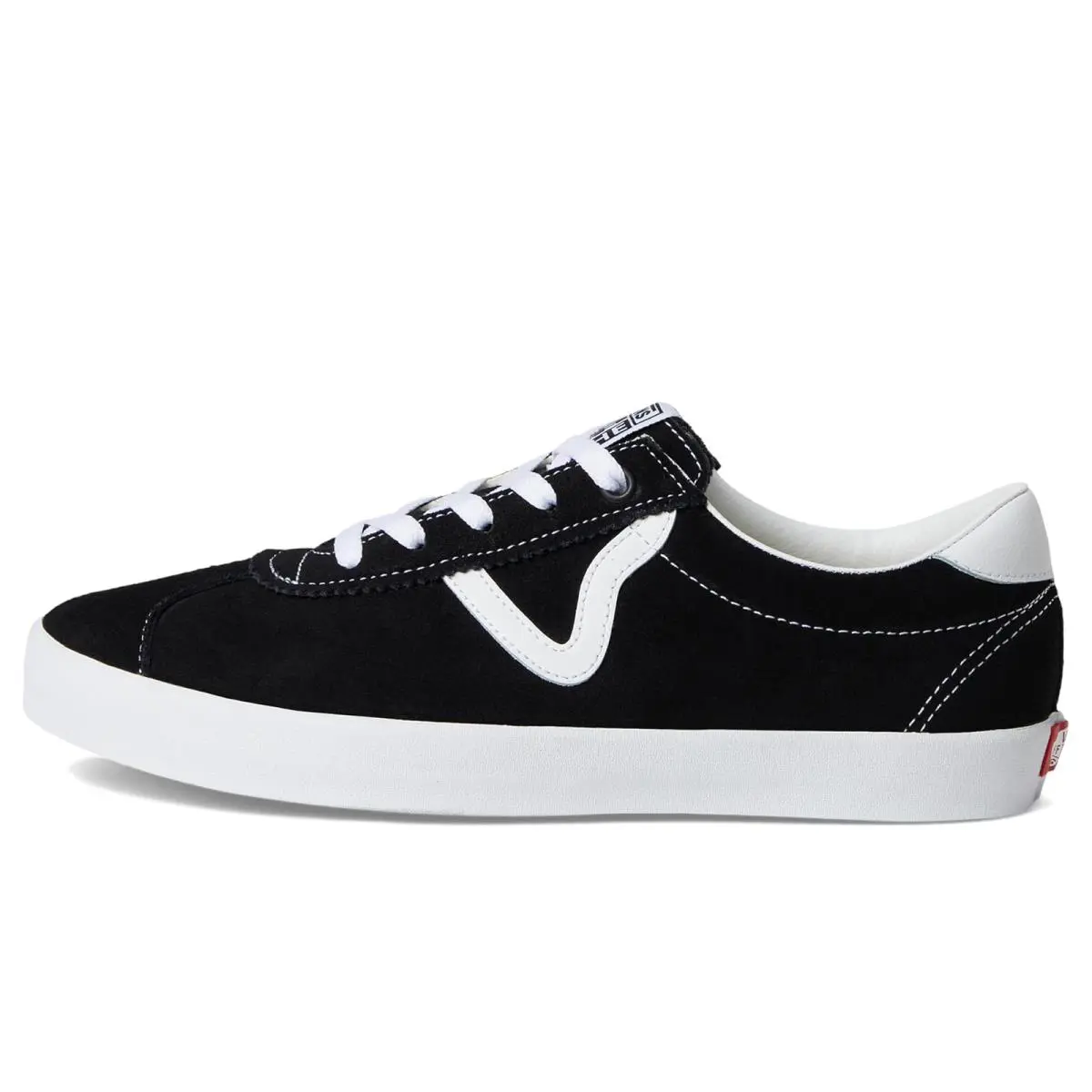 Vans shoes - Black/White 2
