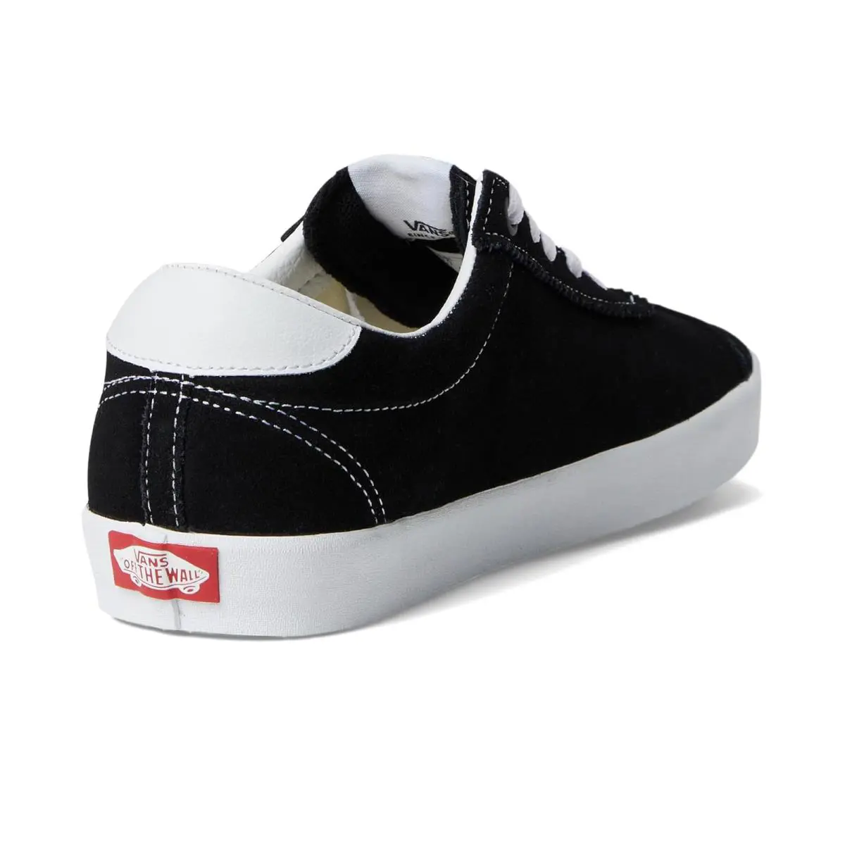 Vans shoes - Black/White 3