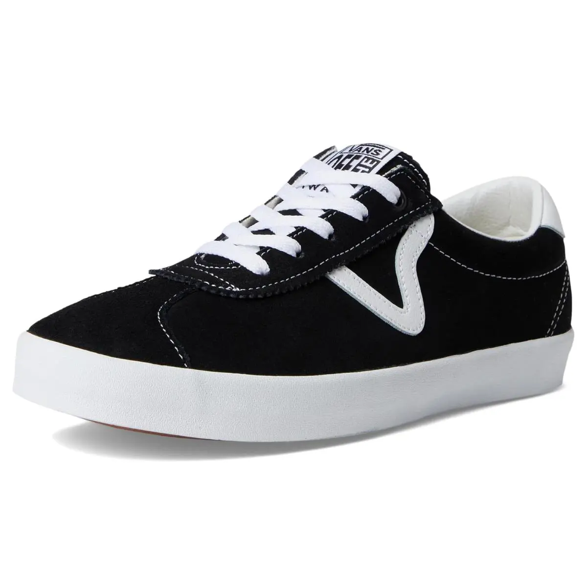Vans shoes - Black/White 5