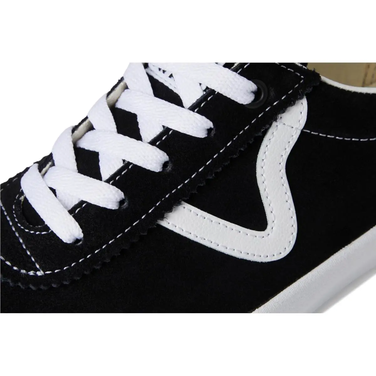 Vans shoes - Black/White 4