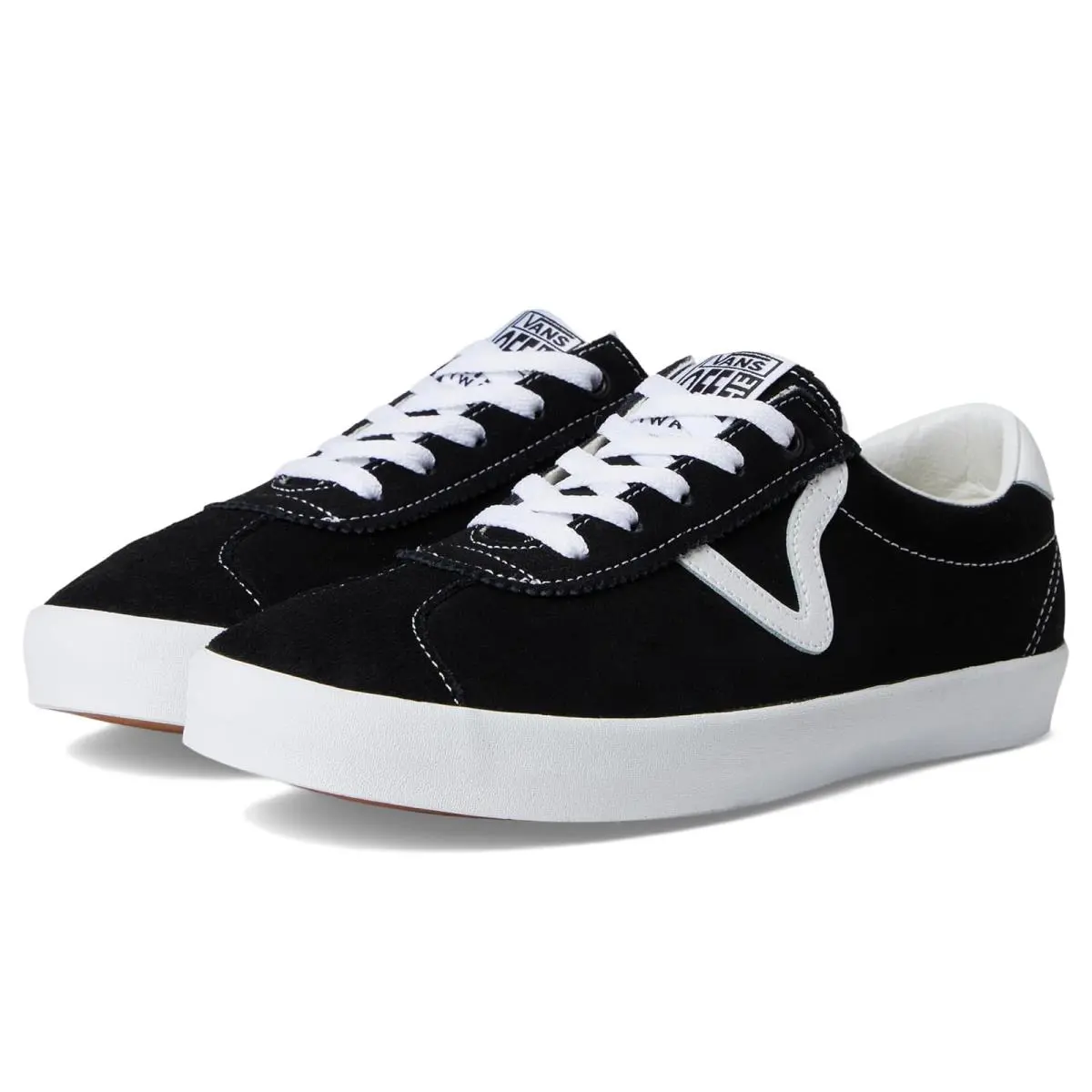 Vans shoes - Black/White 6