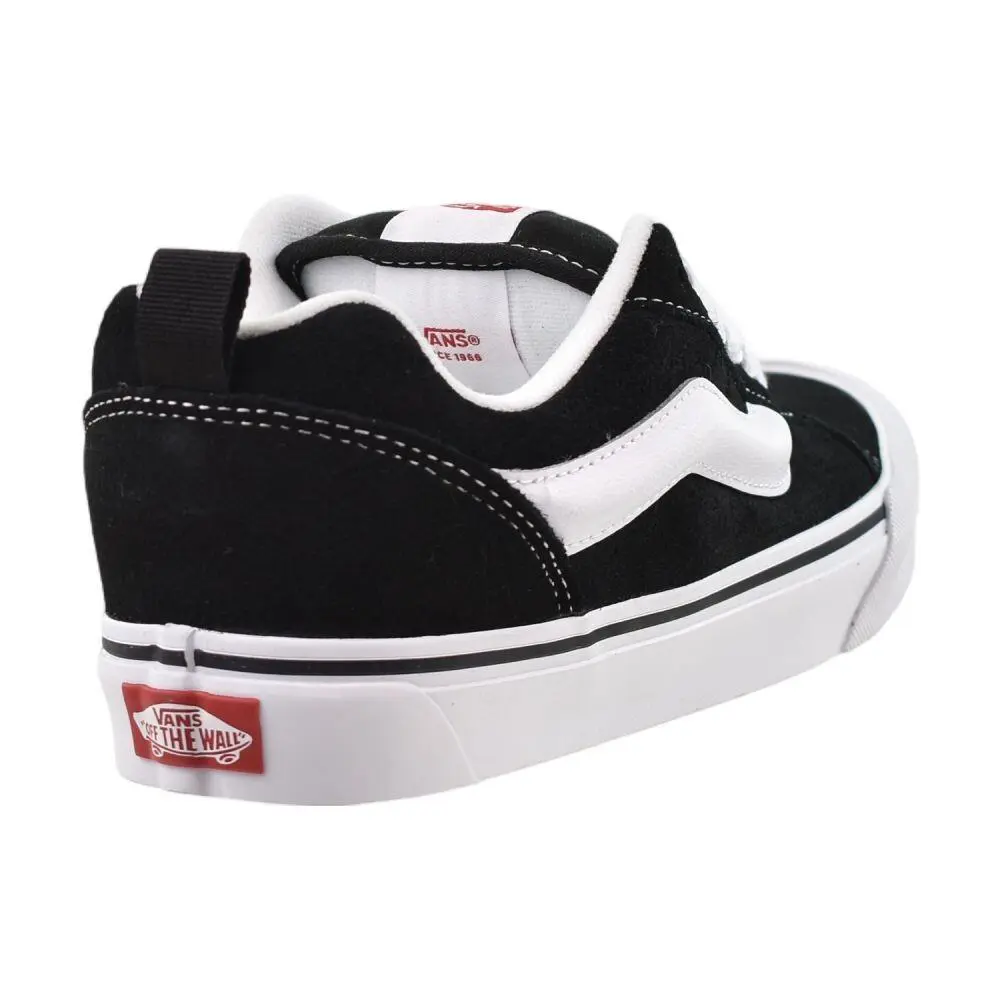 Vans shoes - Black/True White 1