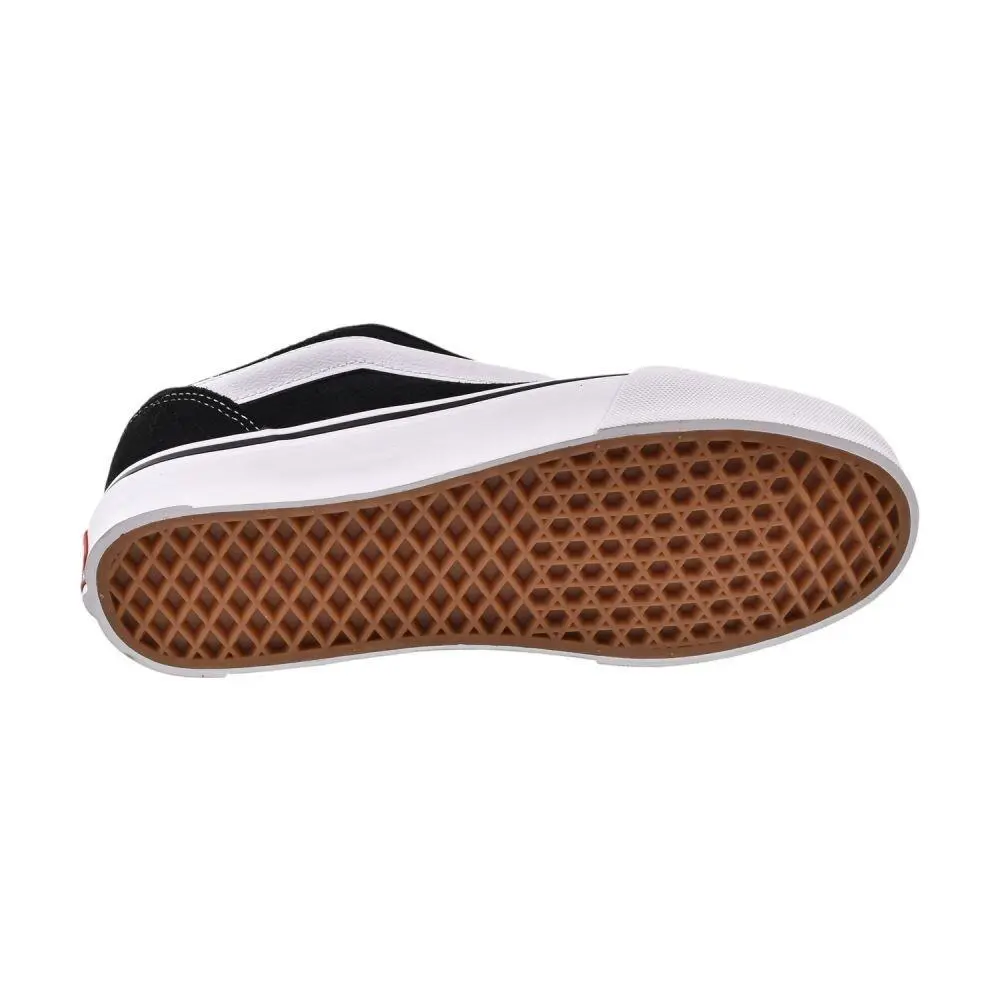 Vans shoes - Black/True White 4
