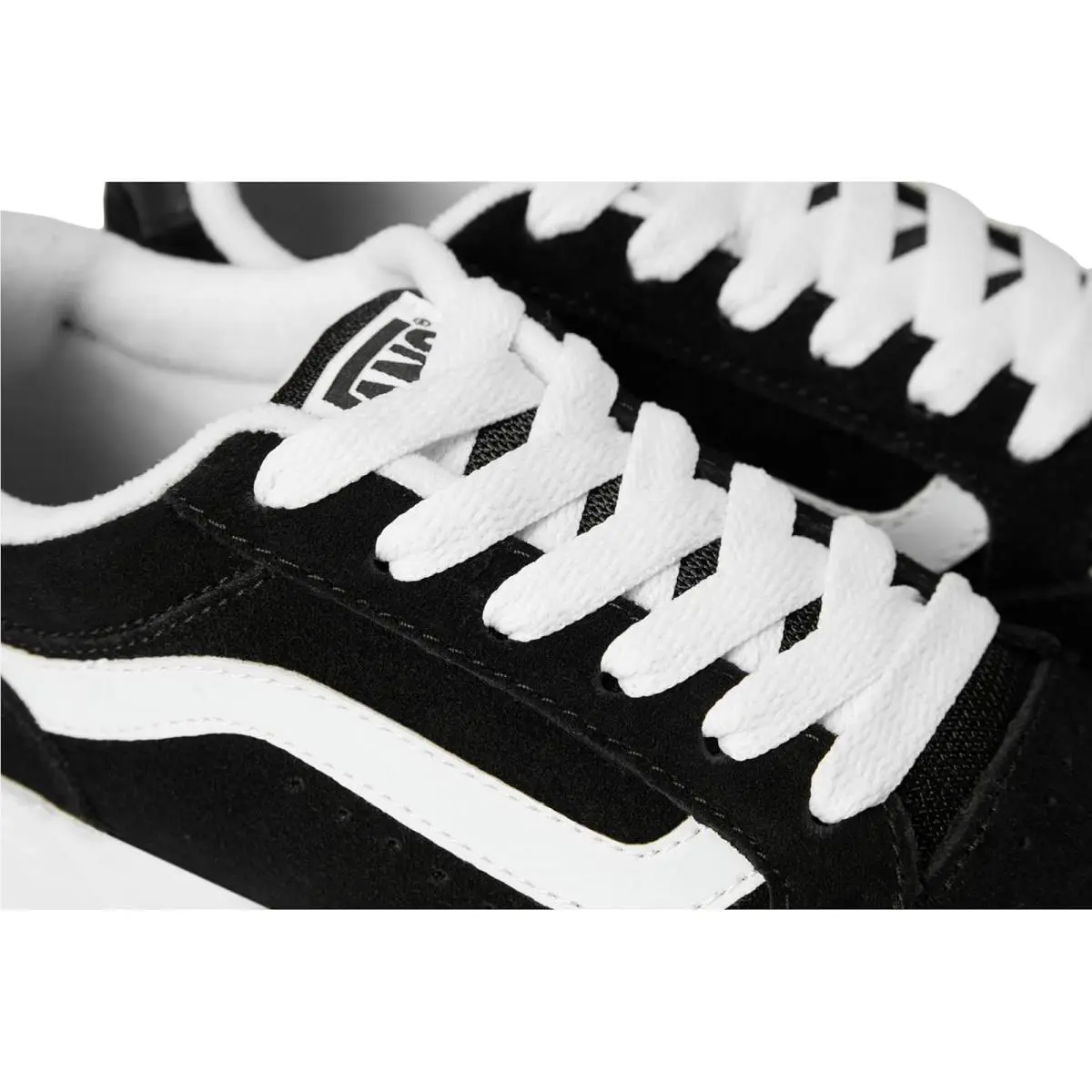 Vans shoes - Black/White 4