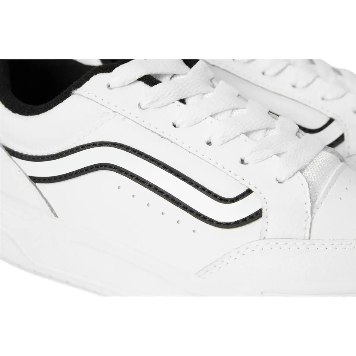 Vans shoes - Black/White 18