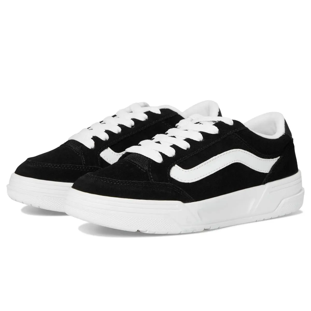 Vans shoes - Black/White 6