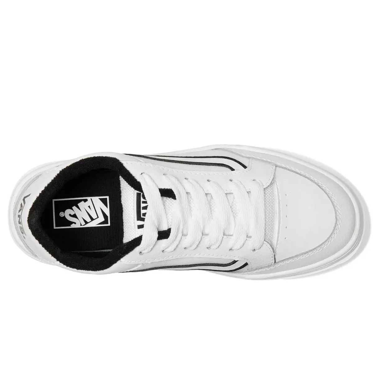 Vans shoes - Black/White 14