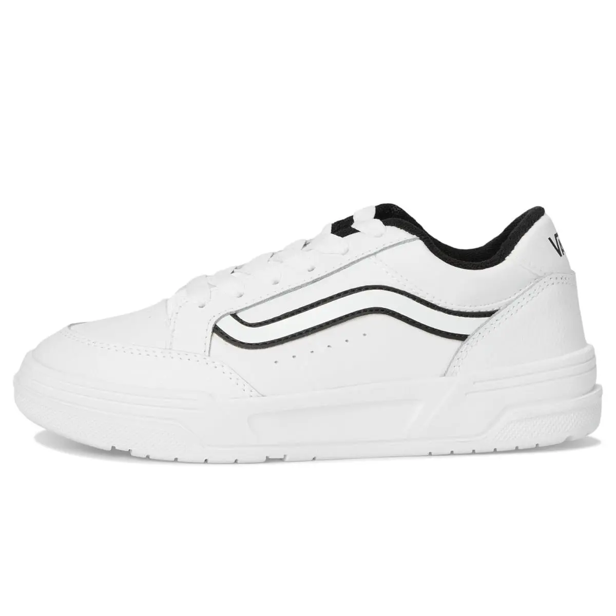 Vans shoes - Black/White 16