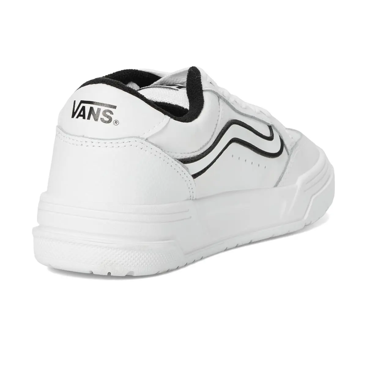 Vans shoes - Black/White 17