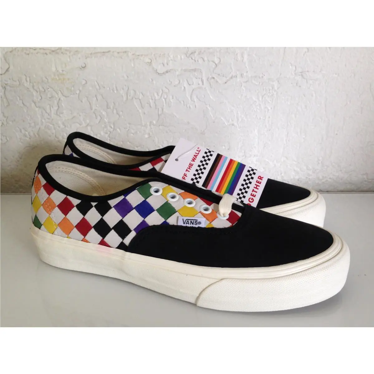 Vans shoes - VANS Authentic - Authentic - Multicolor 0