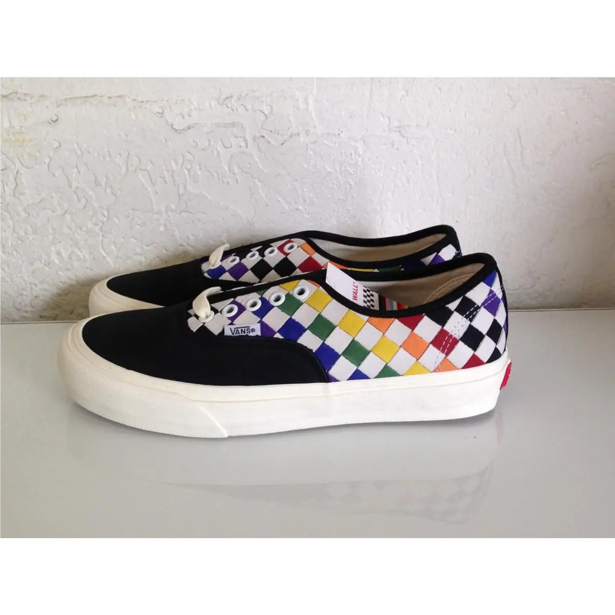 Vans shoes - VANS Authentic - Authentic - Multicolor 14