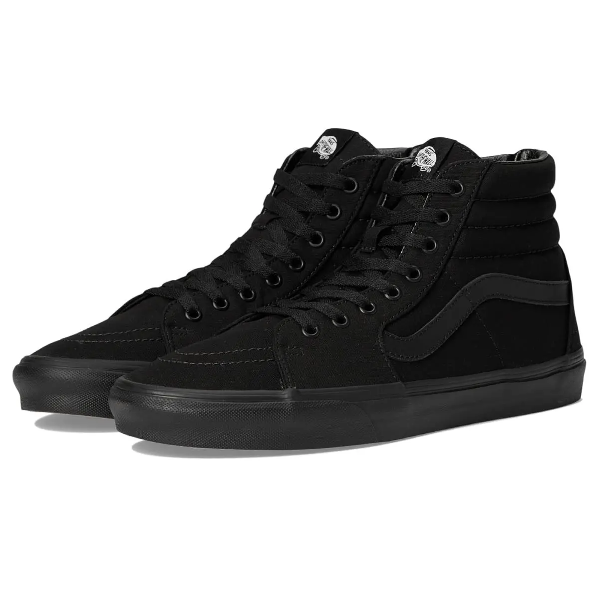 Vans shoes - Black/True White 11