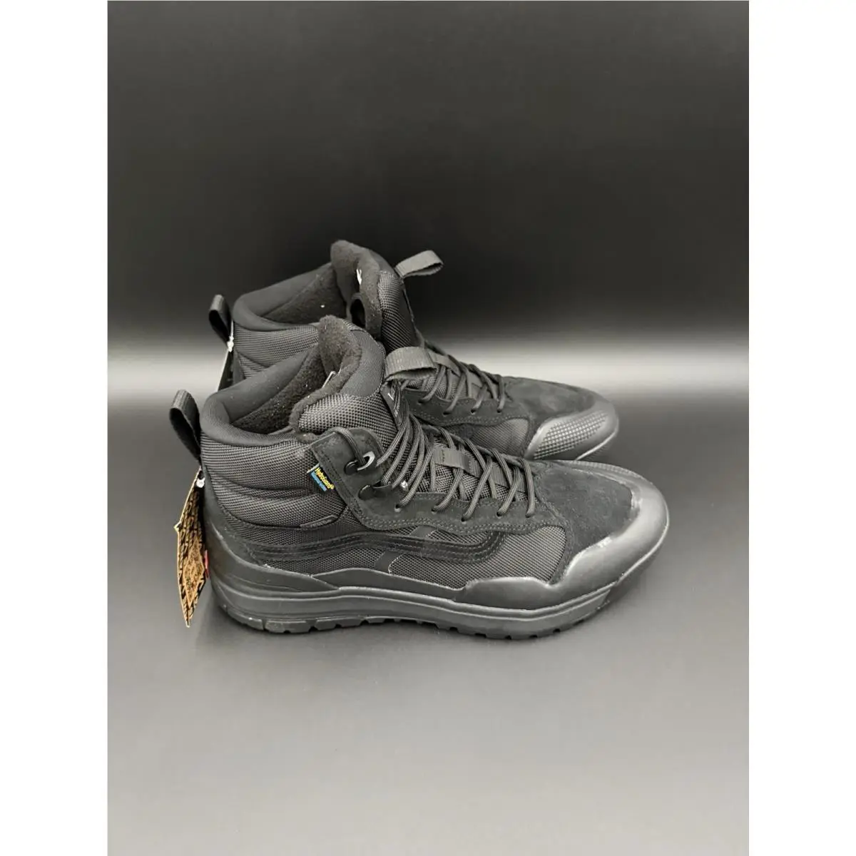 Vans shoes - VANS UltraRange Exo MTE - UltraRange Exo MTE - 500383 - Black 1