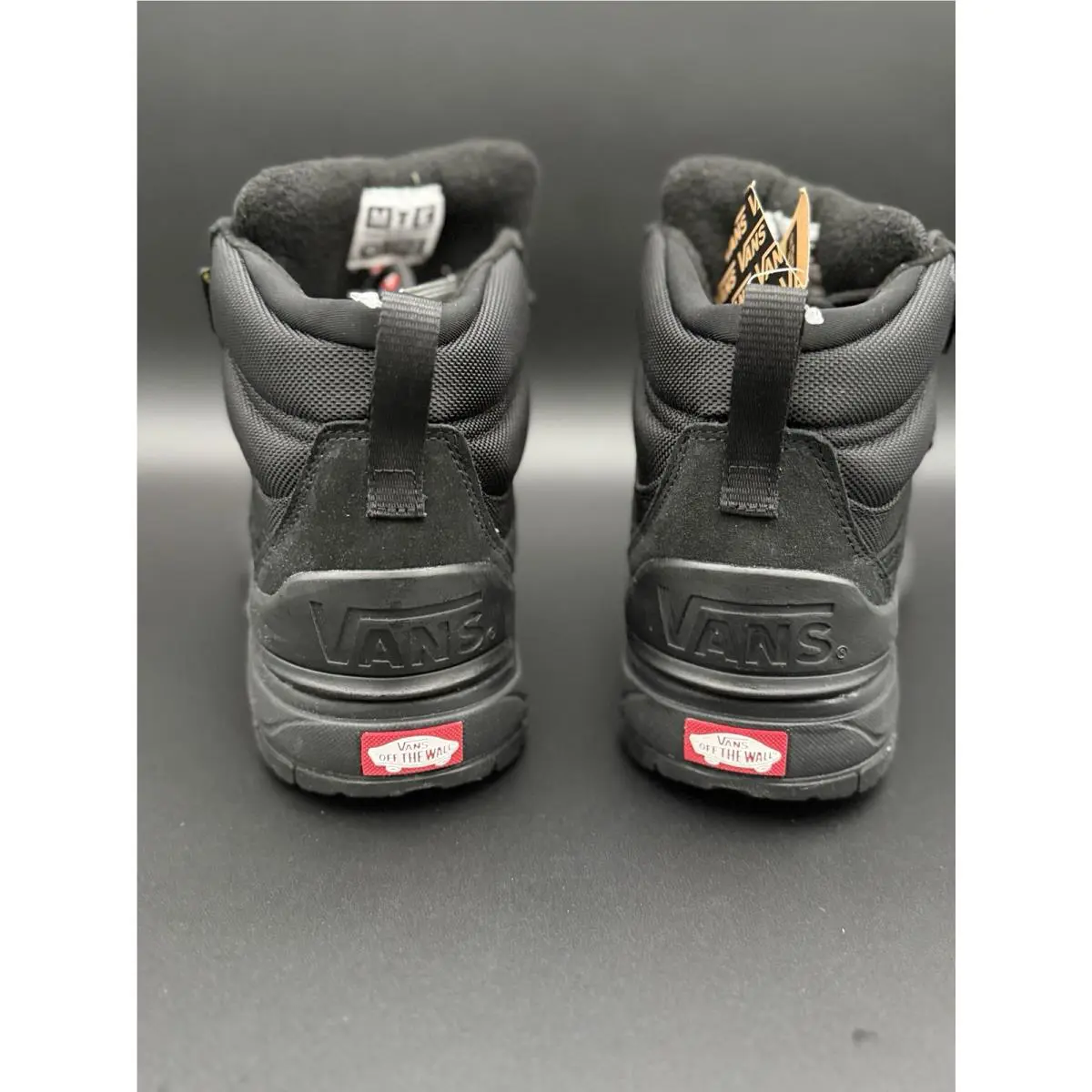 Vans shoes - VANS UltraRange Exo MTE - UltraRange Exo MTE - 500383 - Black 3