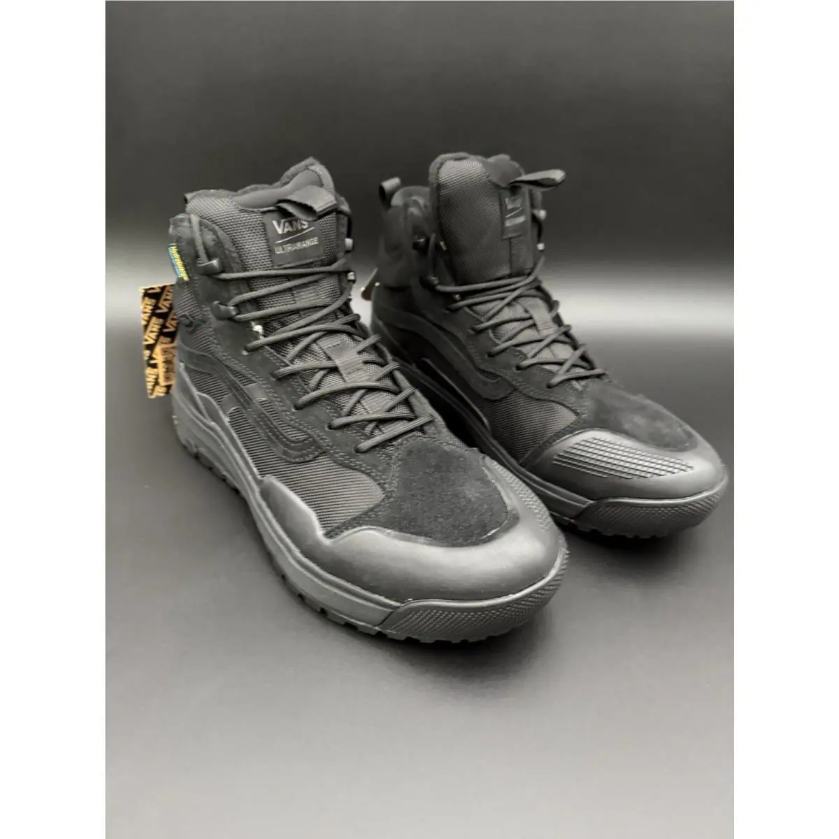 Vans shoes - VANS UltraRange Exo MTE - UltraRange Exo MTE - 500383 - Black 8