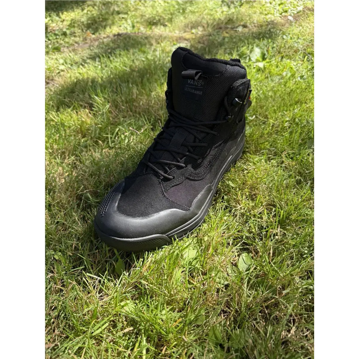 Vans shoes - VANS UltraRange Exo MTE - UltraRange Exo MTE - 500383 - Black 12