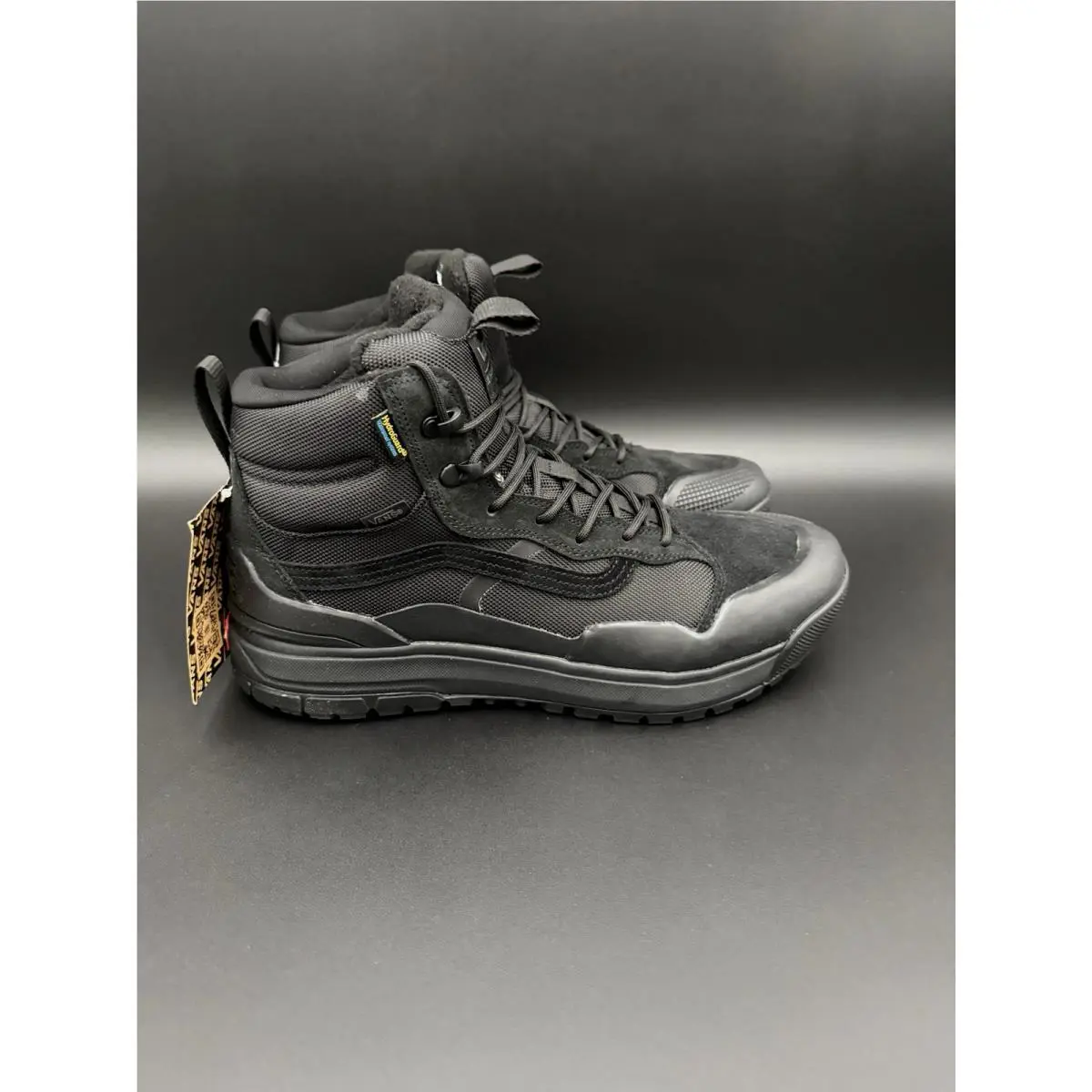 Vans shoes - VANS UltraRange Exo MTE - UltraRange Exo MTE - 500383 - Black 7