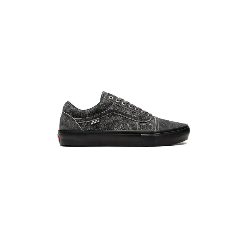 Vans shoes - VANS Skate - Skate - Black 1