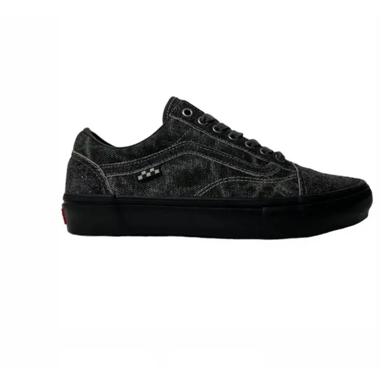 Vans shoes - VANS Skate - Skate - Black 3