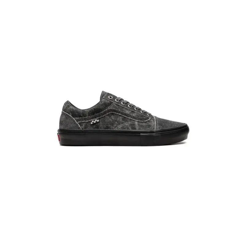 Vans shoes - VANS Skate - Skate - Black 5