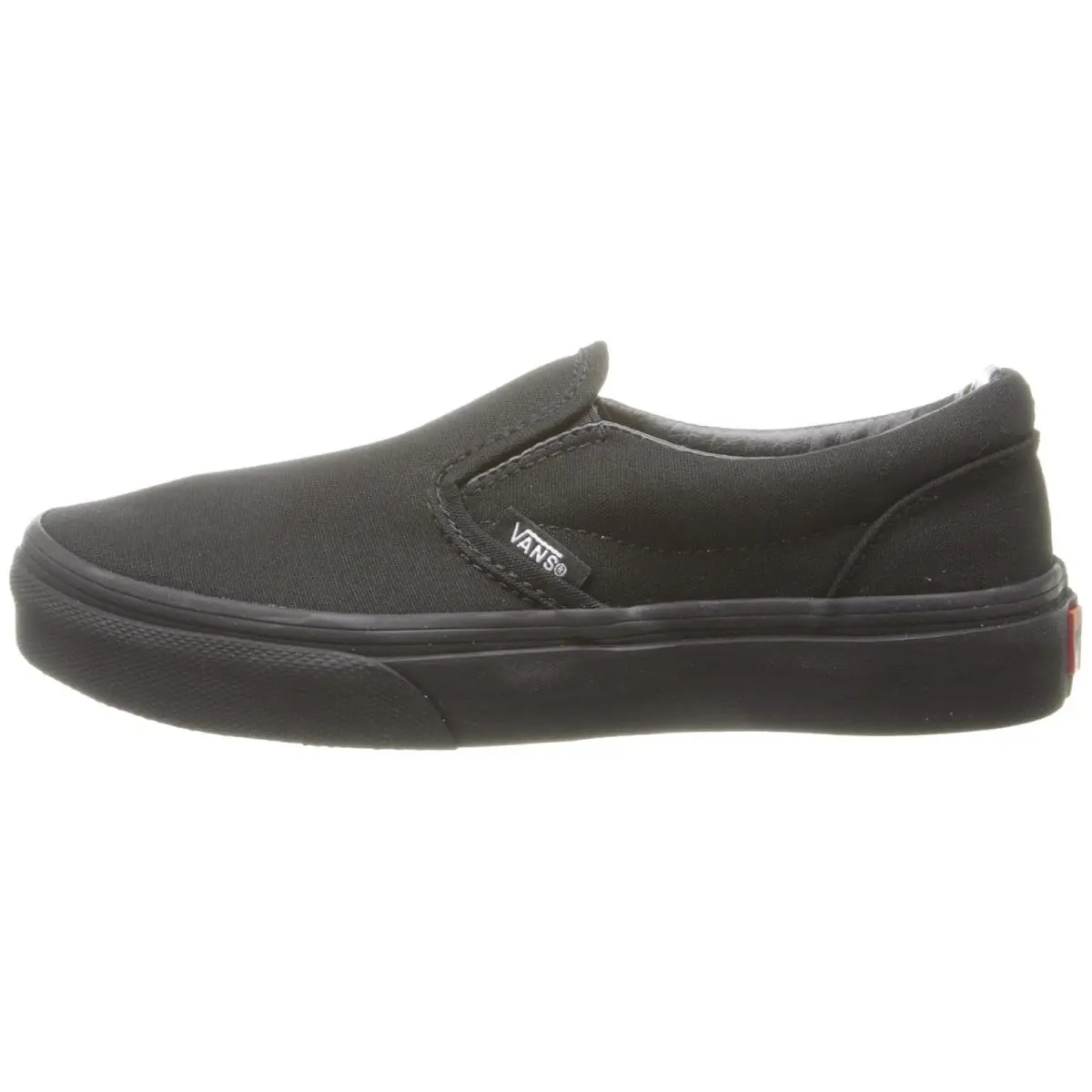 Vans shoes - (Checkerboard) Black/Pewter 29