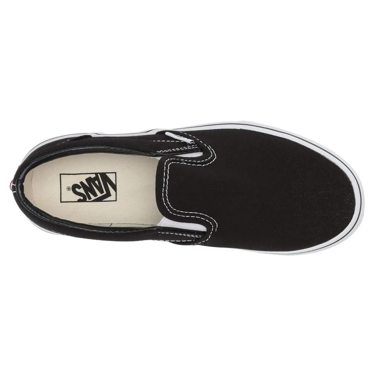 Vans shoes - (Checkerboard) Black/Pewter 34