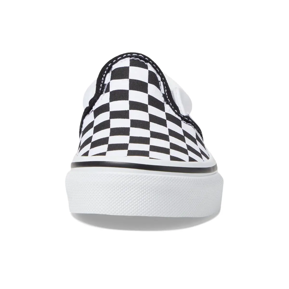 Vans shoes - (Checkerboard) Black/Pewter 18