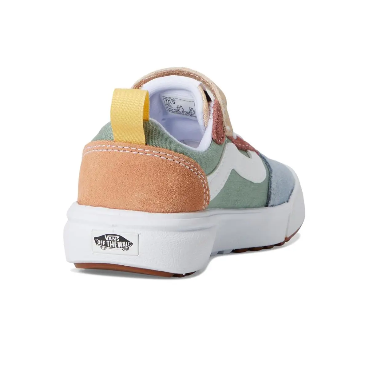 Vans shoes - Pastel Multi 2 3