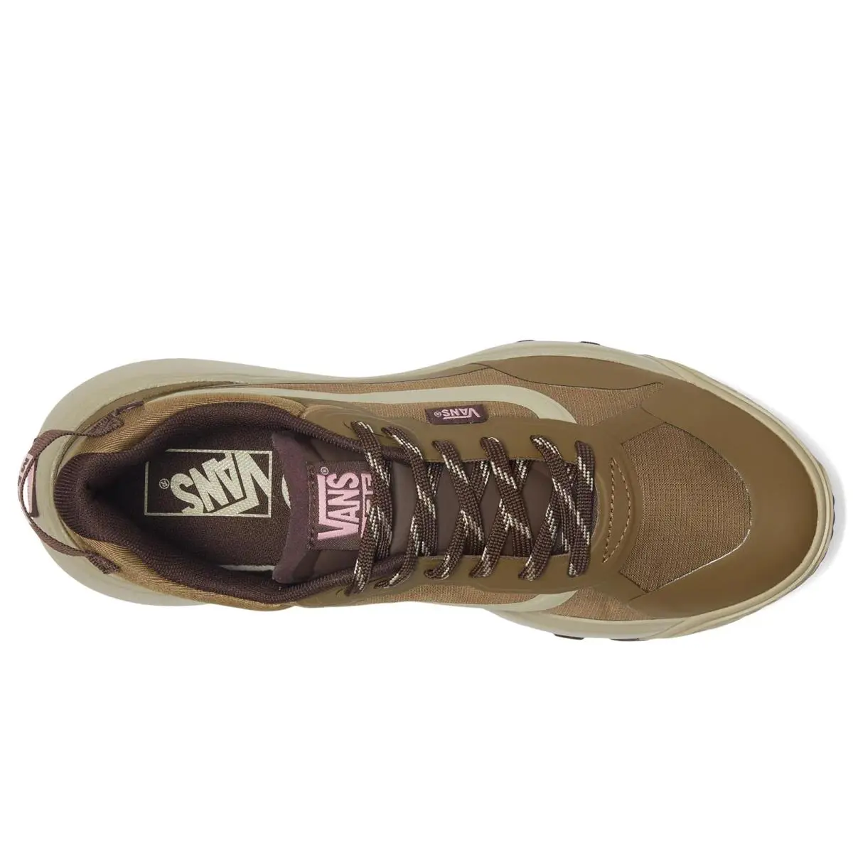 Vans shoes - Brown/Pink 0