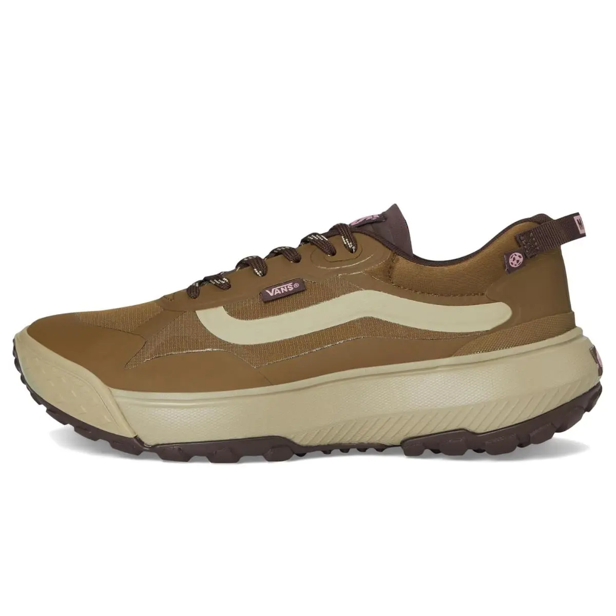 Vans shoes - Brown/Pink 2