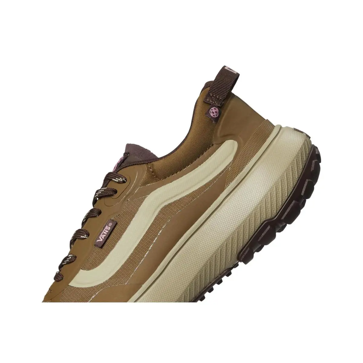 Vans shoes - Brown/Pink 4
