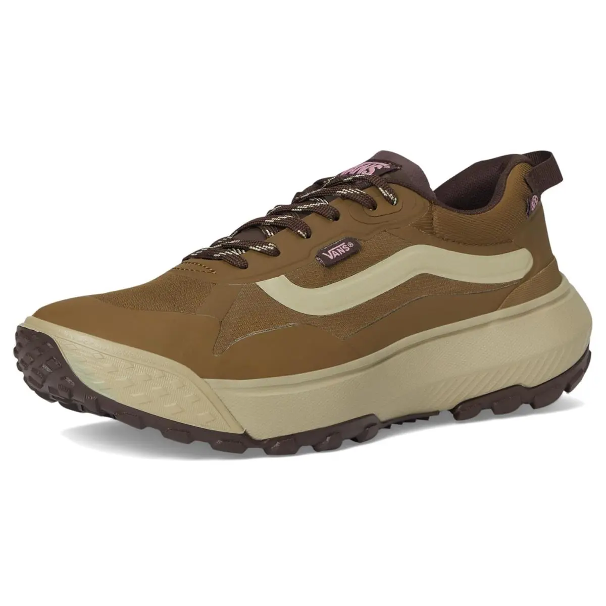 Vans shoes - Brown/Pink 5