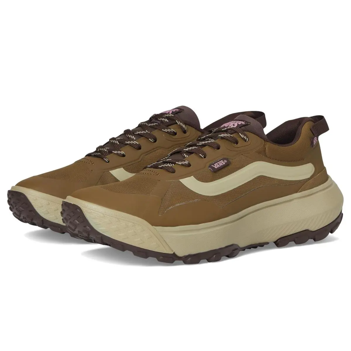 Vans shoes - Brown/Pink 6