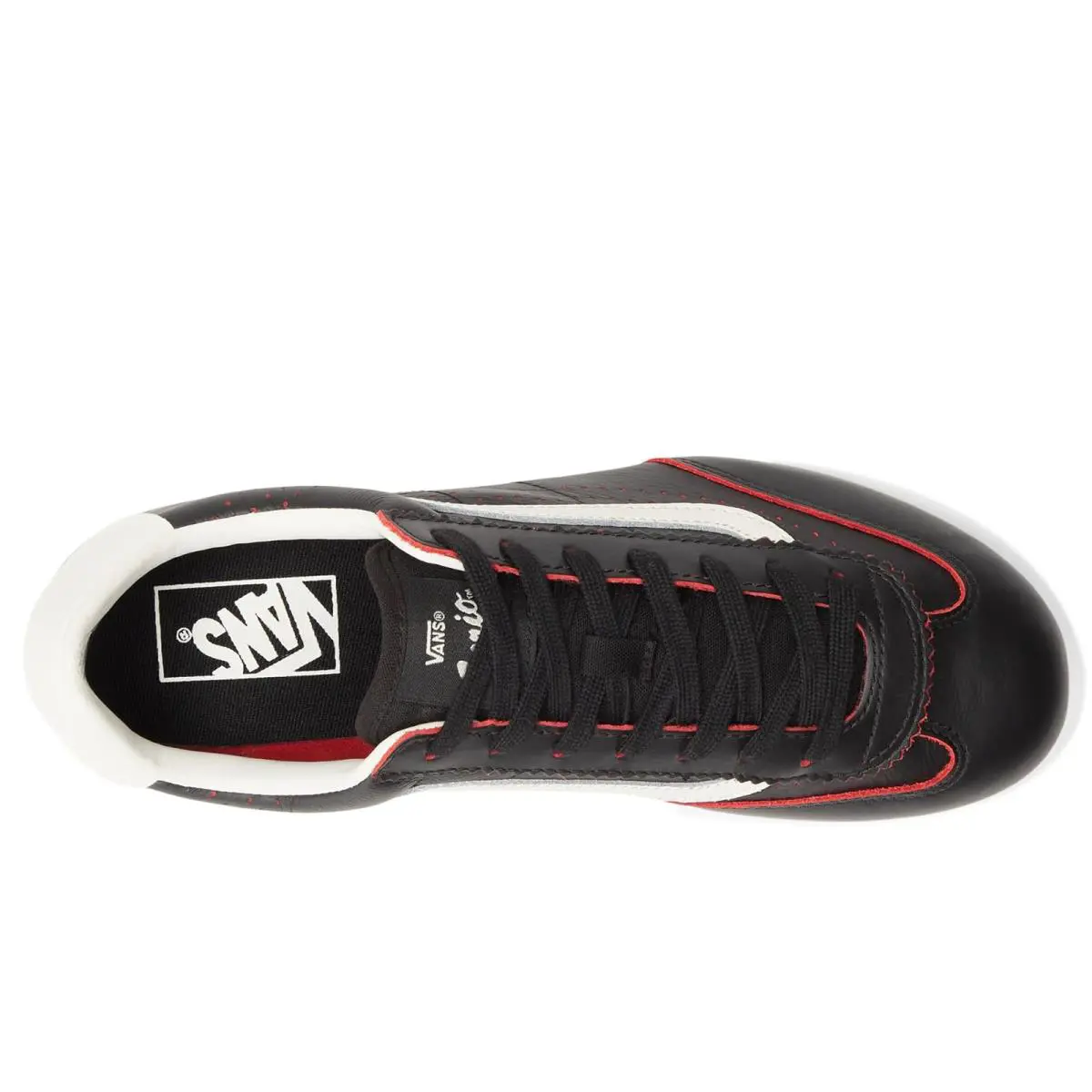 Vans shoes - Black/Red 0