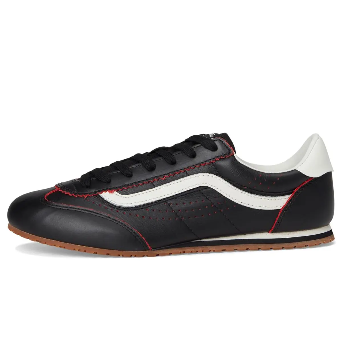 Vans shoes - Black/Red 2