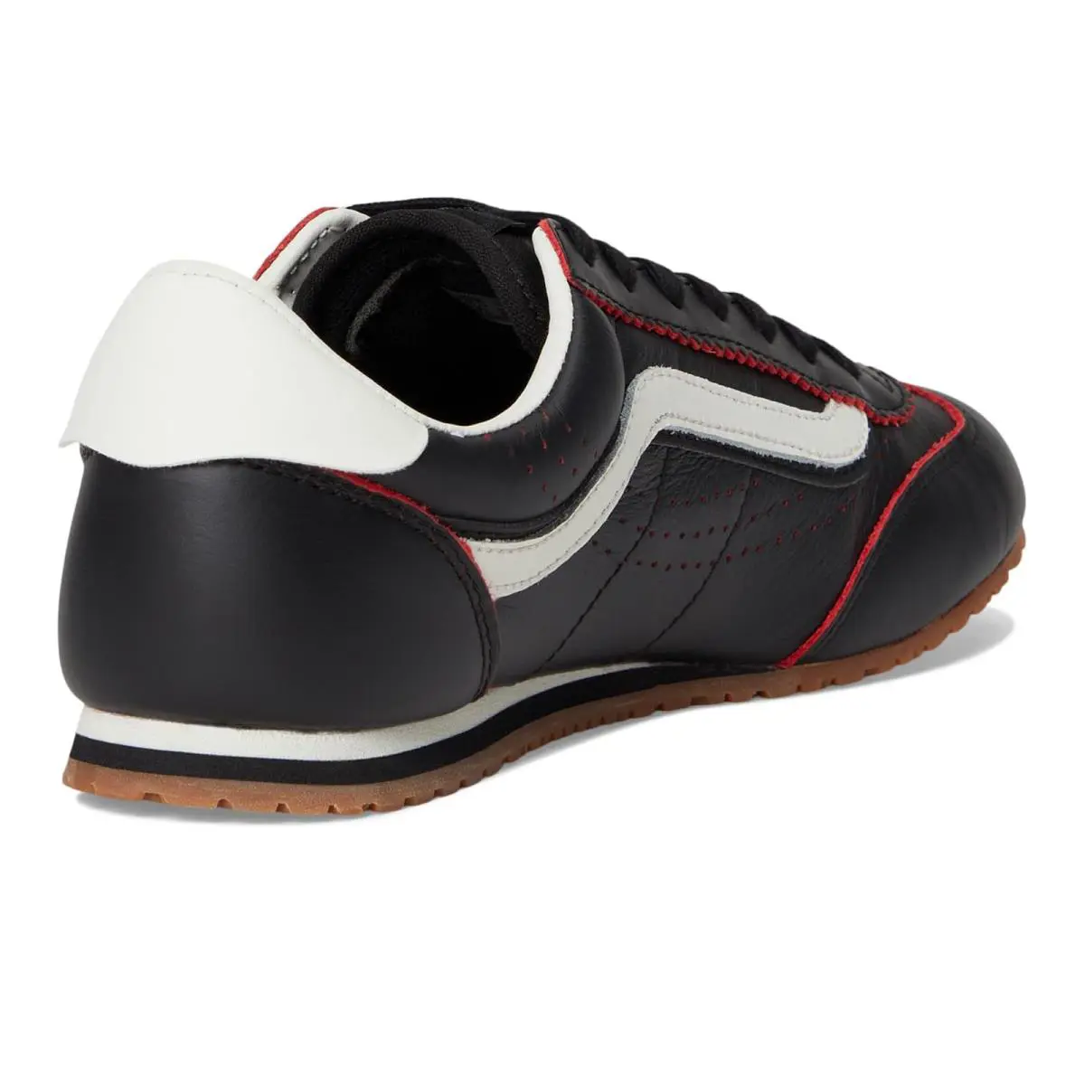 Vans shoes - Black/Red 3