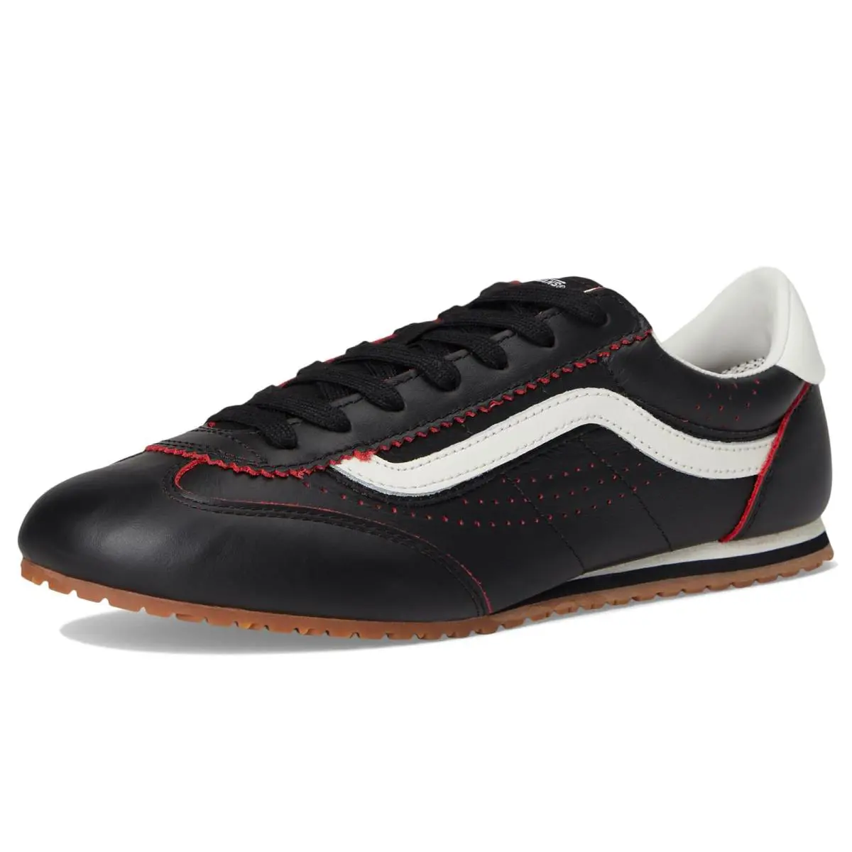 Vans shoes - Black/Red 5
